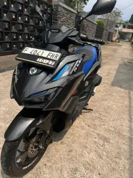 DIJUAL CEPAT HONDA VARIO 160 CBS MULUS RAPIH