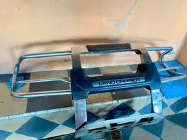 Tanduk / Bullbar stainless Toyota Land Cruiser VX 80 Original