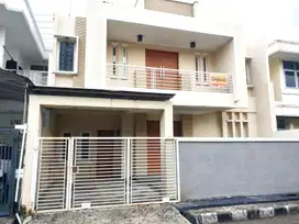 RUMAH GRIYA INTI SENTOSA SUNTER BRAND NEW BARU RENOVASI