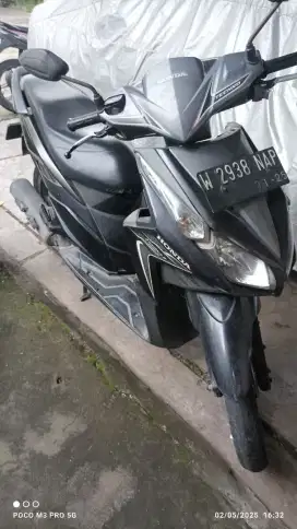 Jual vario 2010 karbu