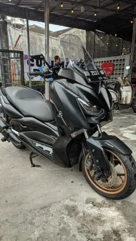 Xmax 2021 istimewa pajak hidup
