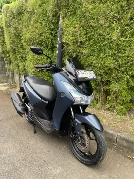 Yamaha Lexi S 125 2018