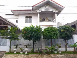 LANGKA Rumah Area kost Jl Bunga Dewandaru Suhat Kota malang
