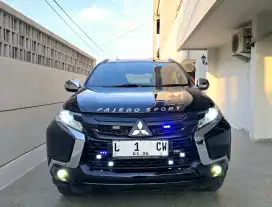 Pajero Rockford 2020pmk 100% fullori