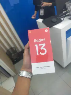 REDMI 13 KREDIT TANPA DP