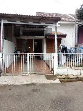 JUAL RUMAH HARVEST CITY 400jt an