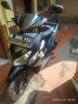 Vario 110 2011 surat lengkap kunci 2 ori