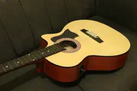 Akustik elektrik cream