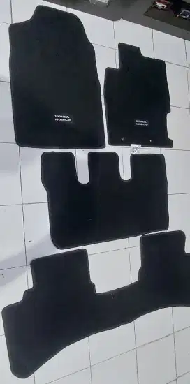 KARPET MOBIL HONDA MOBILIO