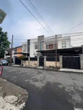 Rumah depok mulya 1 beji depok ui margonda tol depok utara