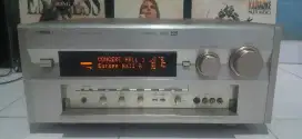 Yamaha DSP-AX1 berfungsi baik