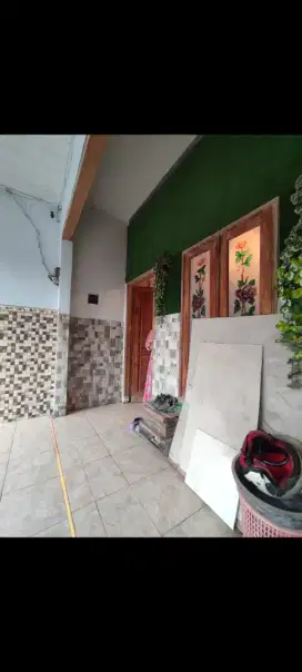 Dijual Rumah Dua Permata Tempel Krian Sidoarjo