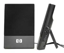 Speaker USB Slim HP Original Model H-204
