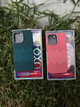 Luxo Life Woven Pattern Magsafe Case iphone 13 Pro