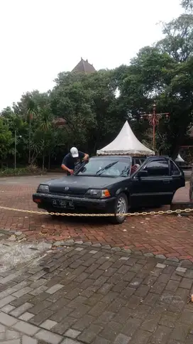 BISMILLLAH DIJUAL MOBIL HONDA CIVIC TH 87