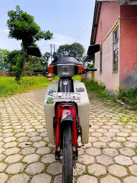 Yamaha V80 Robot Superdeluxe