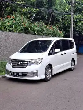 Nissan Serena Hws Autech Panoramic 2015