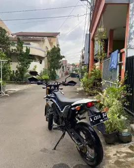 D-Tracker Thn 2021 SS lengkap Ori Standar