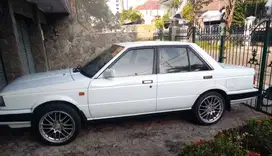 NISSAN SENTRA 1989