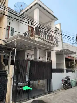 Rumah Nyaman Kelapa Gading Timur