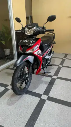 ODO 10K, Honda Supra X 125 Tahun 2021 Akhir