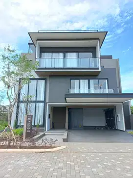 RUMAH BSD CITY DIJUAL LAYTON NAVAPARK BSD CITY