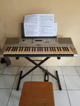Service keyboard