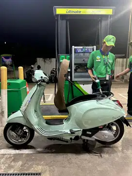 Vespa Primavera 2021