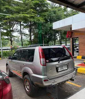 Nissan X-Trail 2003 Bensin