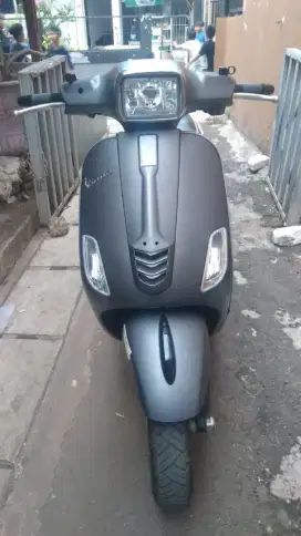 VESPA MATIC 125 S