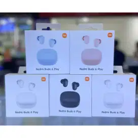 READY HANDSATE BLUETOOTH REDMI BUDS 6PLAY