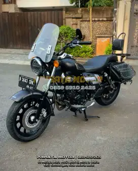 Bennelli Motobi 200 EFI 2022