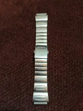 Strap Stainless Steel Casio A220 Original