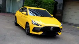 MG Morris Garage 5 GT 5GT Ignite 1.5 Sunroof AT Kuning 20242025