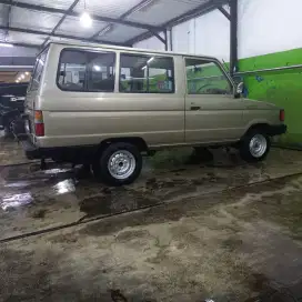 1988 Kijang Super 3 pintu