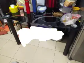 Jual Meja Makan Kaca