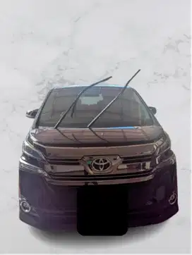 Toyota Vellfire 2015