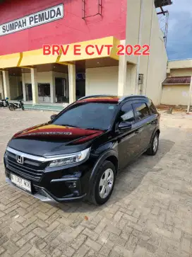 Honda BRV E CVT 2022