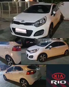 Dijual Kia Rio 2013