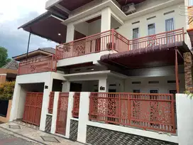 Rumah 2 Lantai Jl. Tengku bey, Pekanbaru