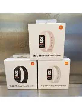 READY JAM TANGAN MODEREN REDMI BAND ACTIVE 9