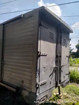 Dijual Box L300 Khusu Euro 2