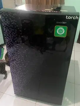 Kulkas Sharp 1 pintu