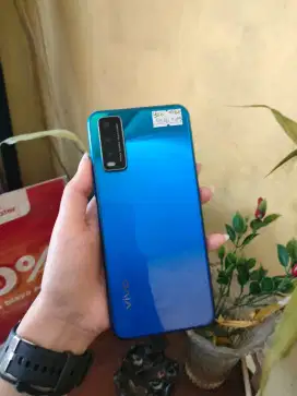 Hp casan : Y20 4/64 5000 mah