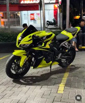 Honda CBR 600 2010