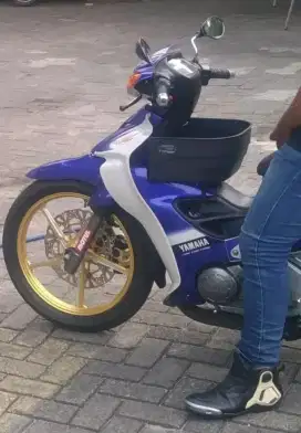 Velg enkei new jupiter mx 135 yamaha 125z