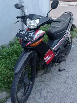 Vega zr cw resing murah 3,8jt no nego,mesin halus,surat lengkap
