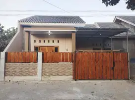Rumah Dijual Cantik Di Utara kantor LPMP Kalasan Sleman Jogja