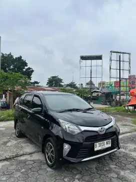 Toyota Calya G(2017)