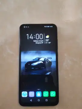Honor 8X ram 4/128 ( hp+chasan )